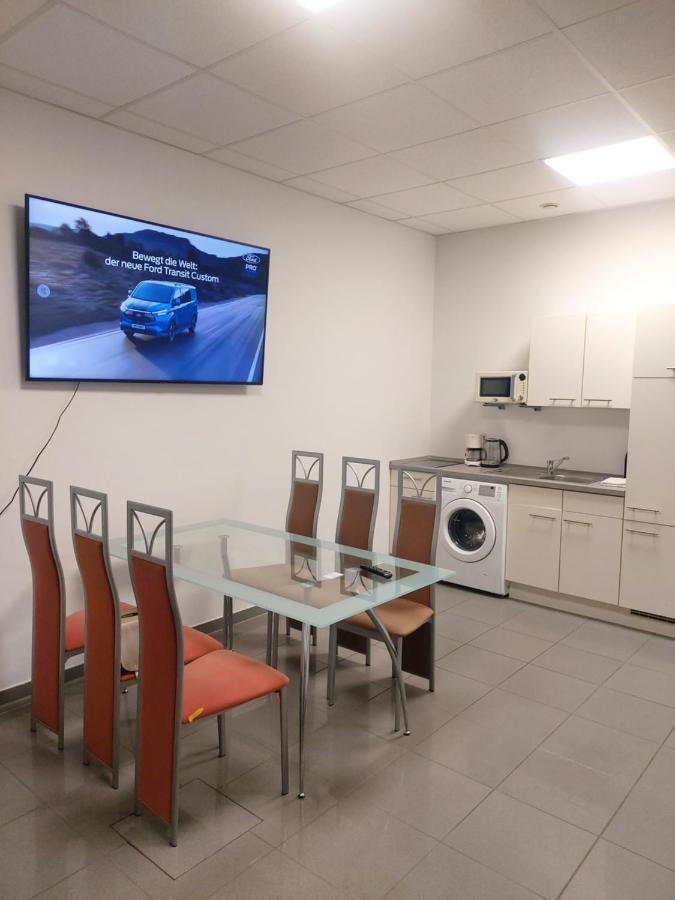 City J&L Apartment Zentrale Lage 弗赖堡 外观 照片
