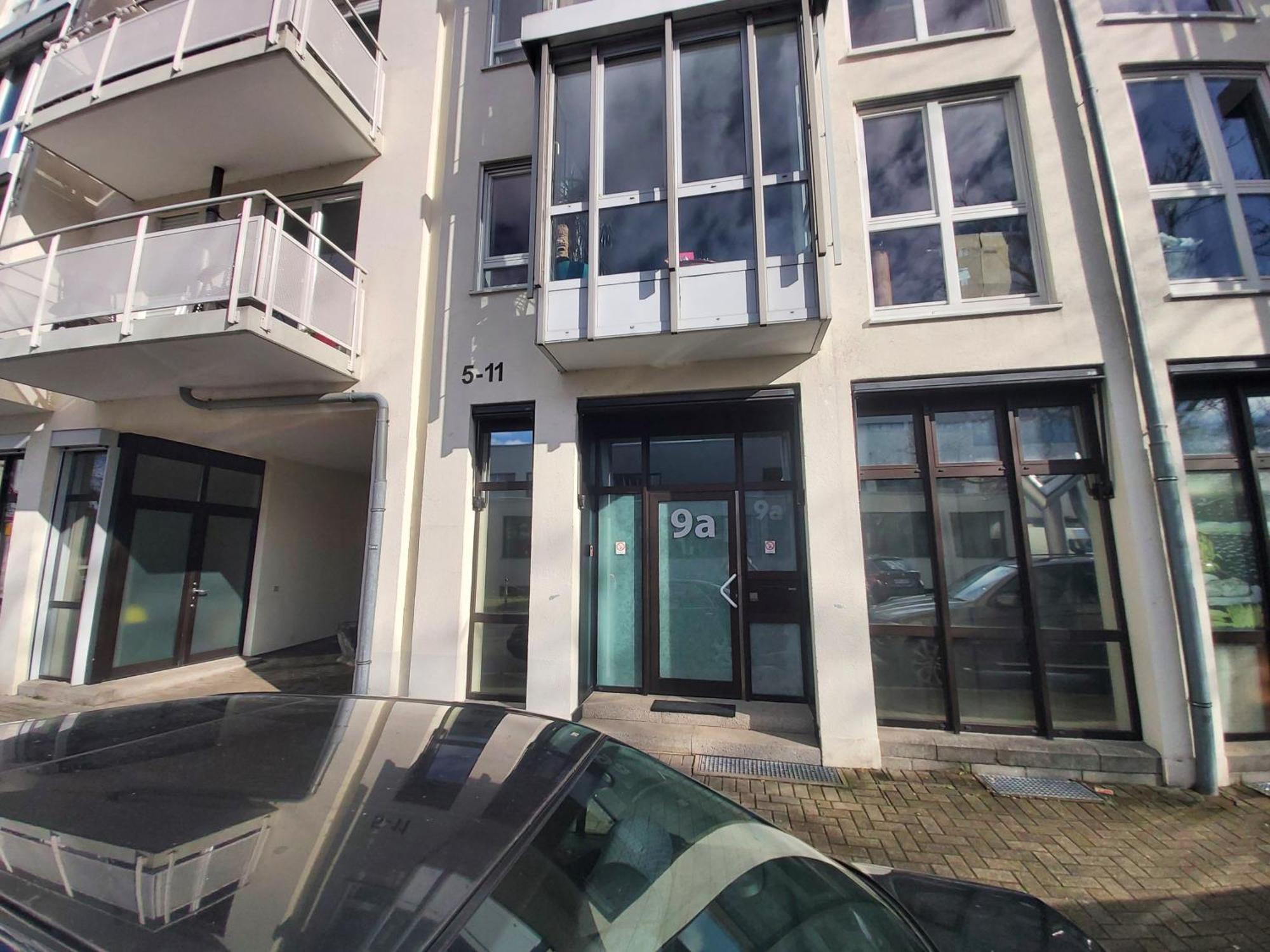 City J&L Apartment Zentrale Lage 弗赖堡 外观 照片