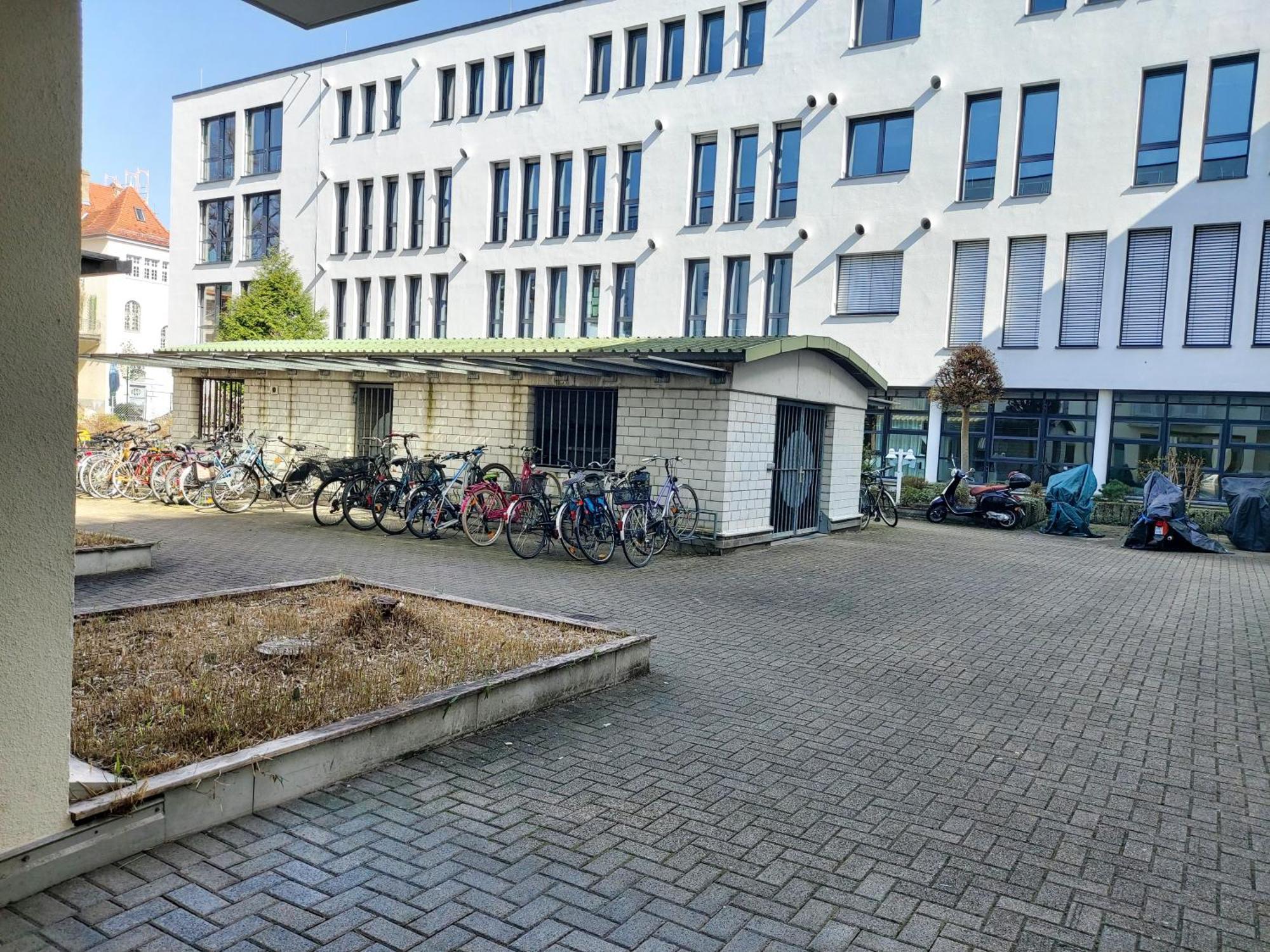 City J&L Apartment Zentrale Lage 弗赖堡 外观 照片