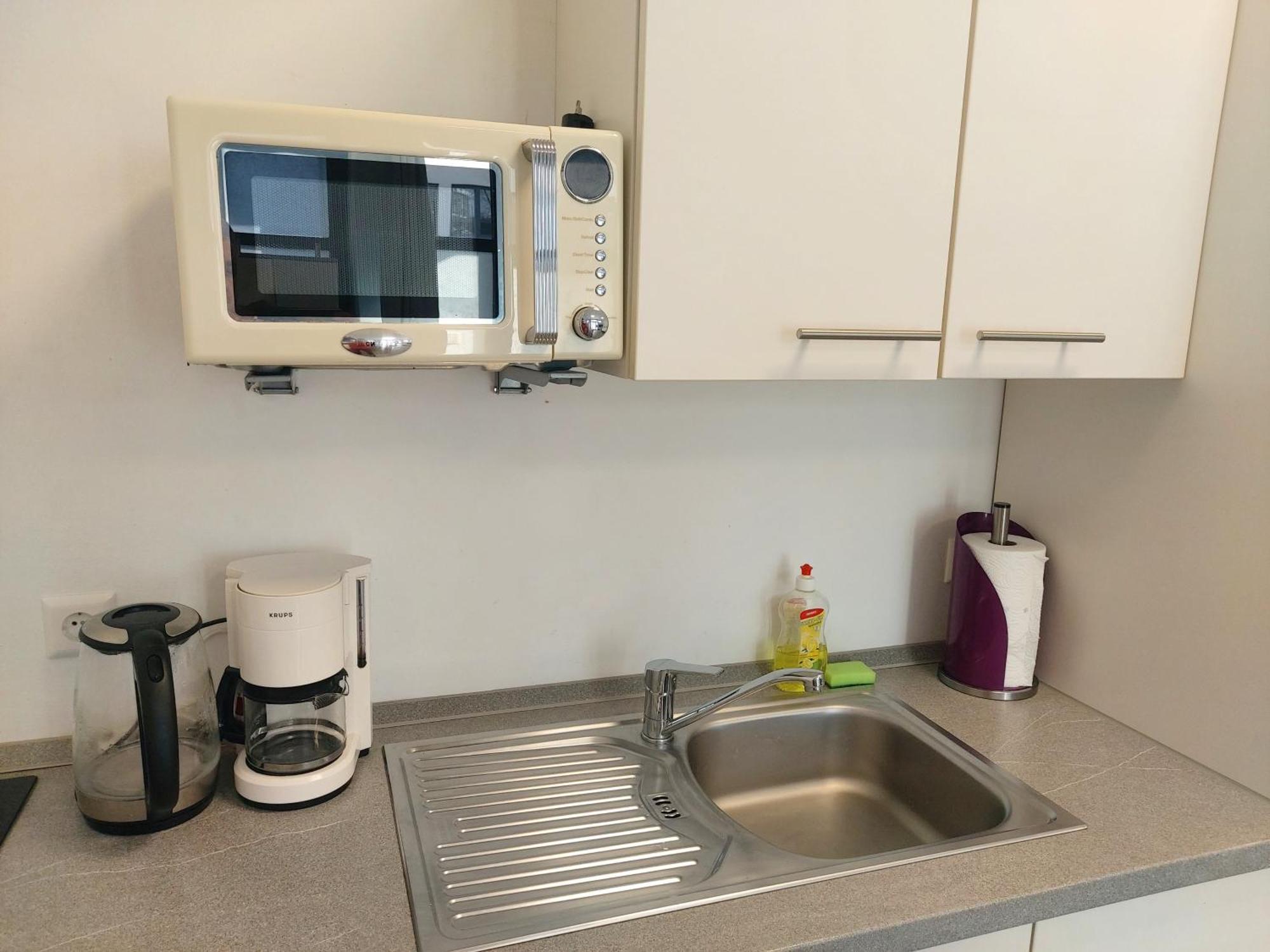 City J&L Apartment Zentrale Lage 弗赖堡 客房 照片