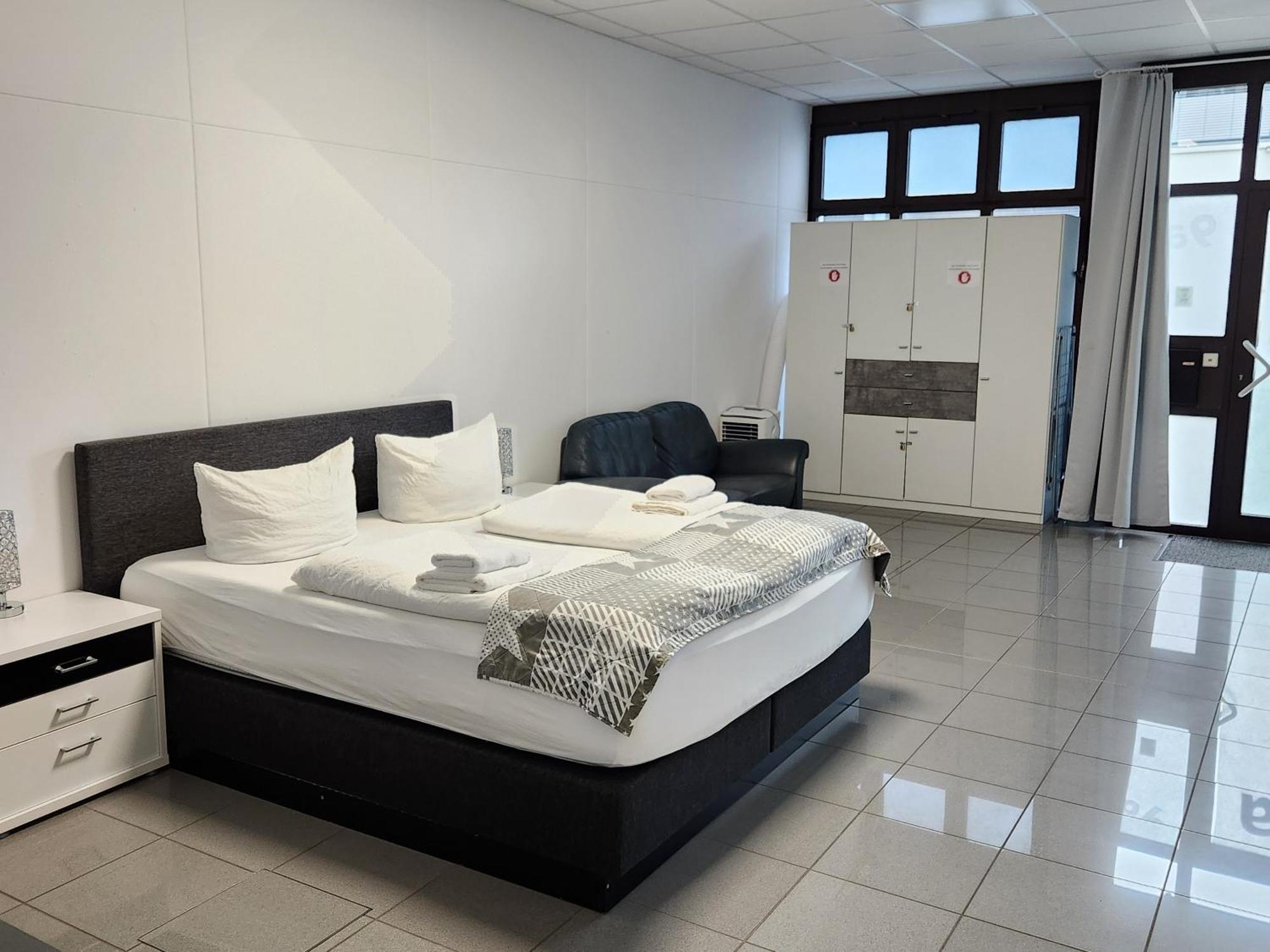 City J&L Apartment Zentrale Lage 弗赖堡 外观 照片