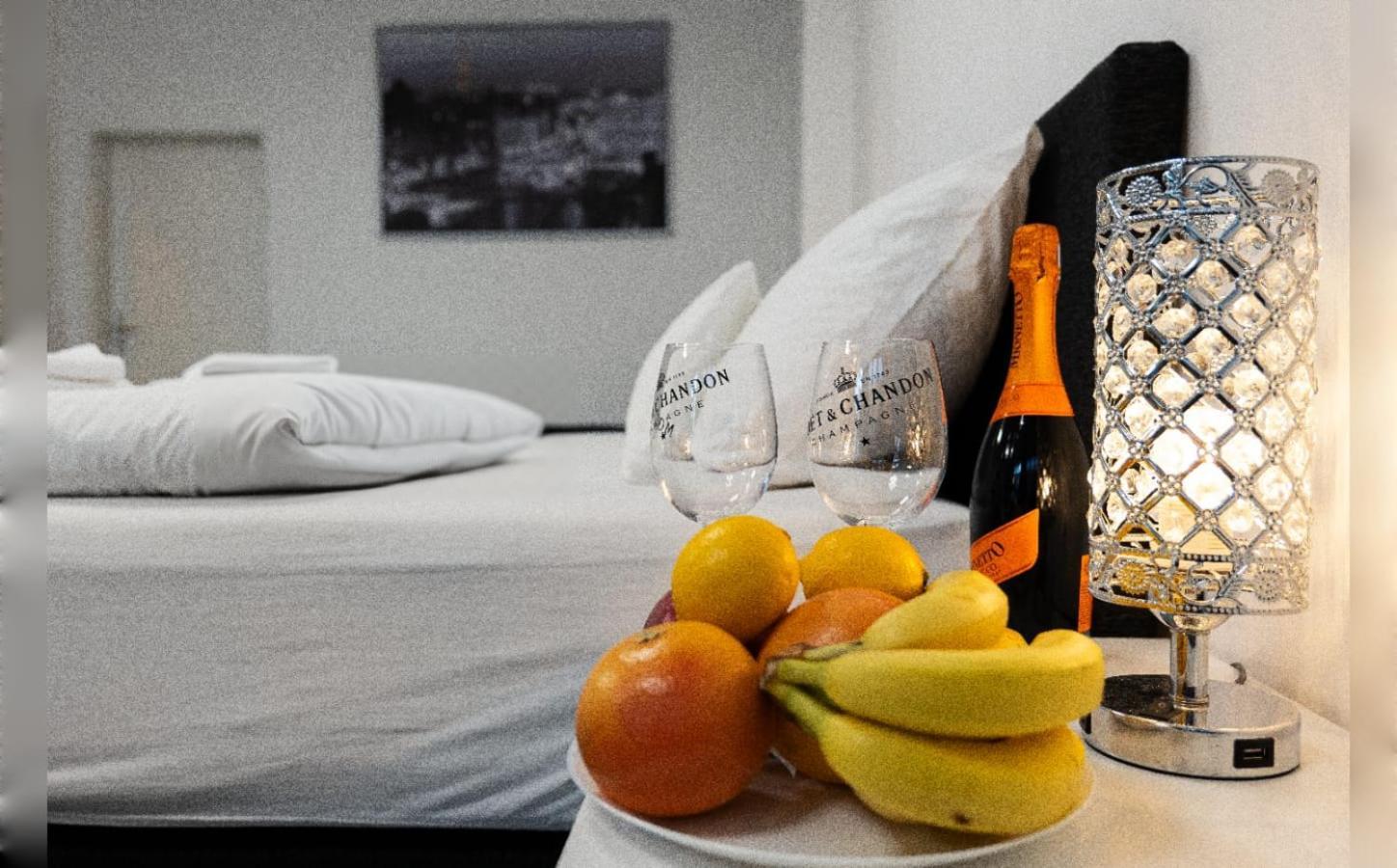 City J&L Apartment Zentrale Lage 弗赖堡 外观 照片