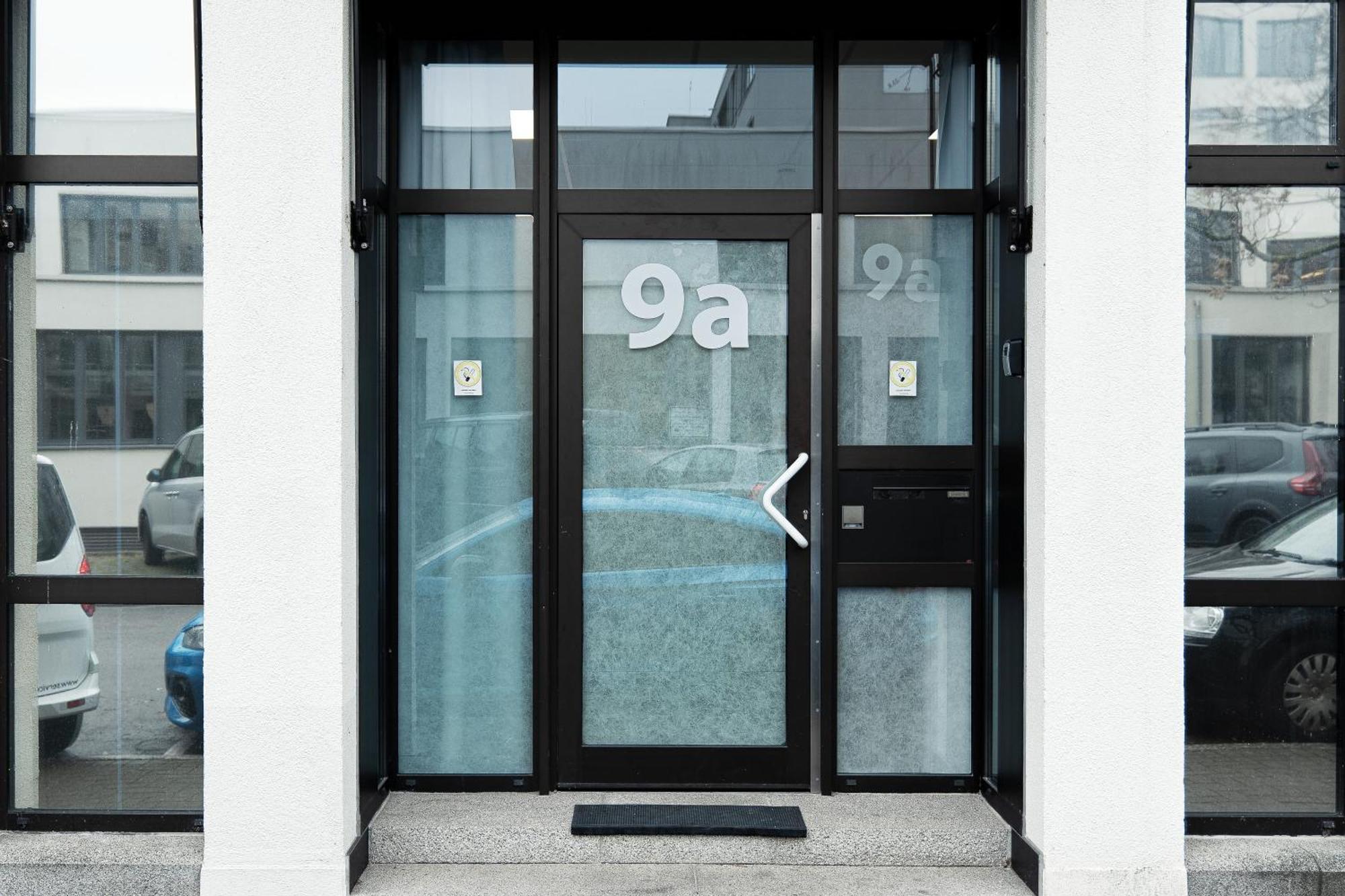 City J&L Apartment Zentrale Lage 弗赖堡 外观 照片