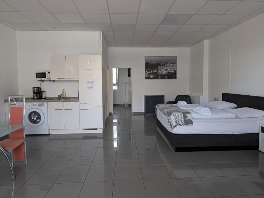 City J&L Apartment Zentrale Lage 弗赖堡 外观 照片