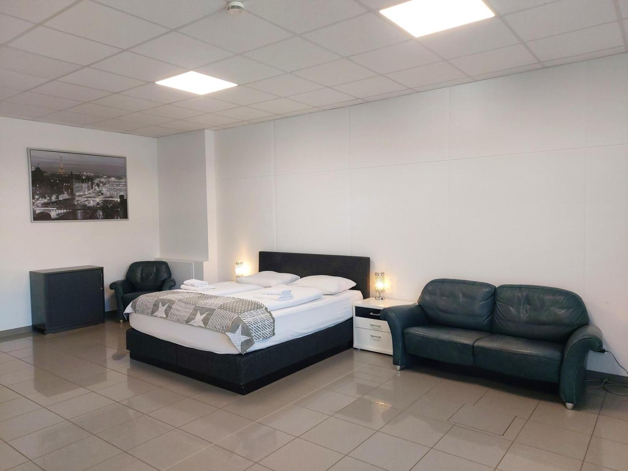 City J&L Apartment Zentrale Lage 弗赖堡 外观 照片